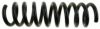 SACHS 996 609 Coil Spring